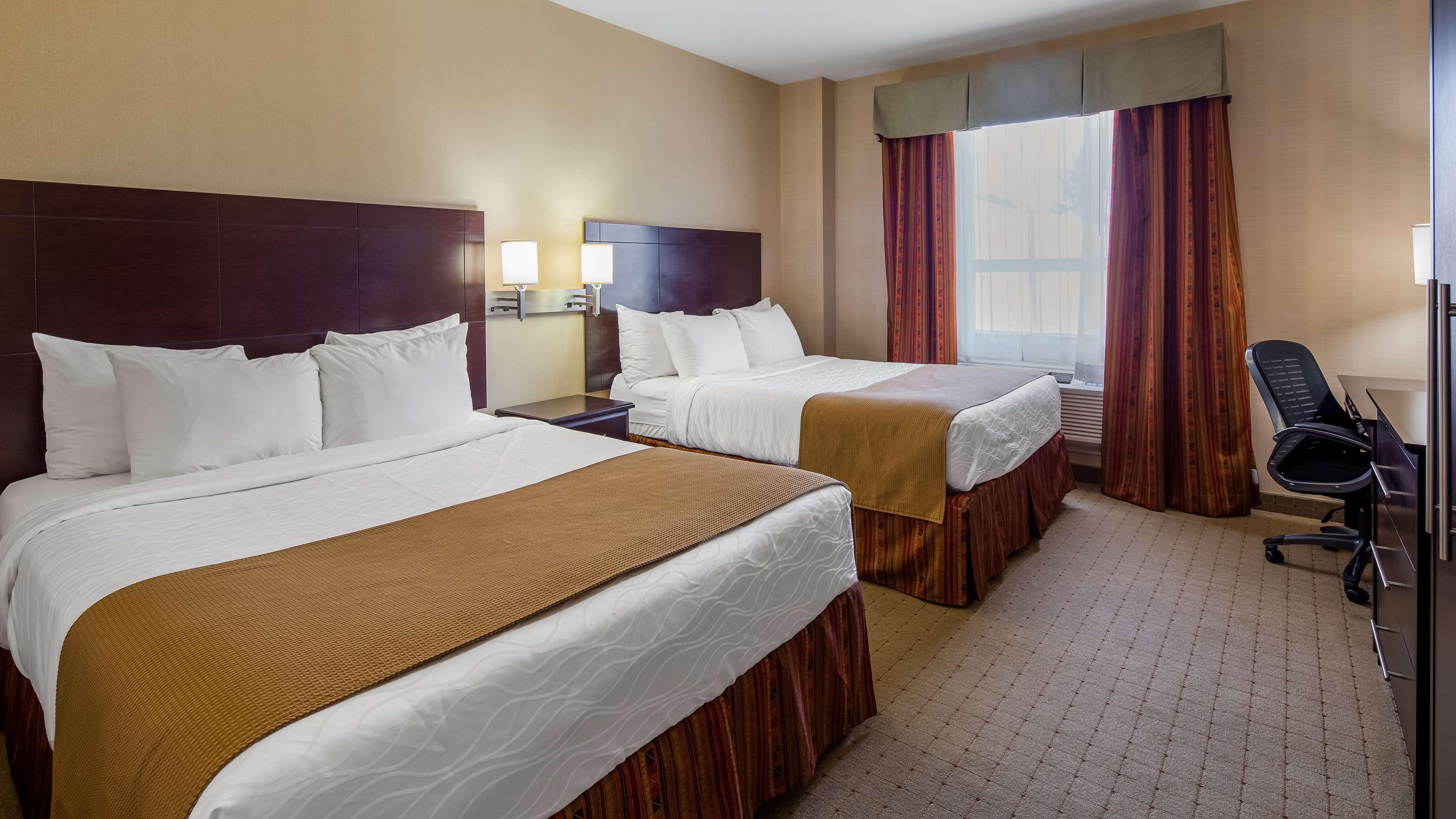 Best Western Plus בואומנוויל מראה חיצוני תמונה