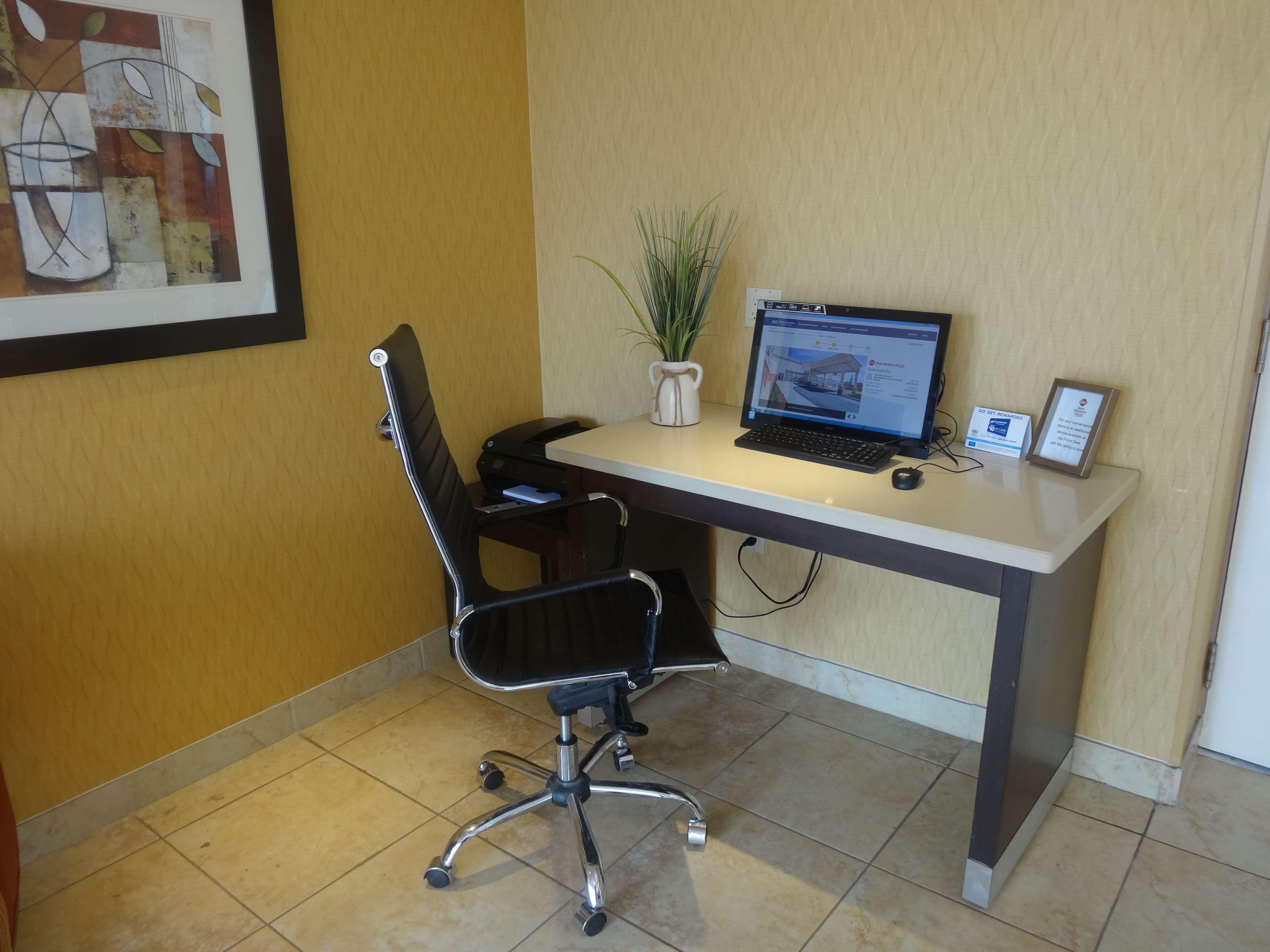 Best Western Plus בואומנוויל מראה חיצוני תמונה