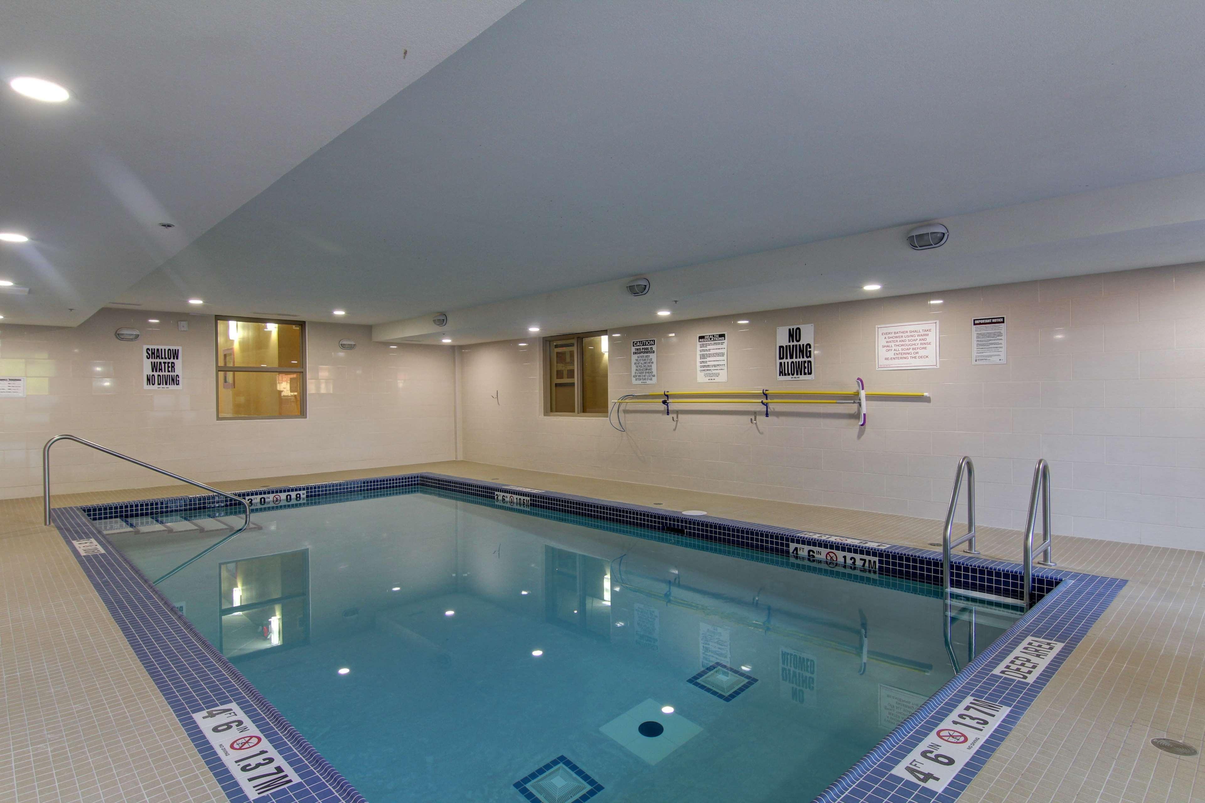 Best Western Plus בואומנוויל מראה חיצוני תמונה