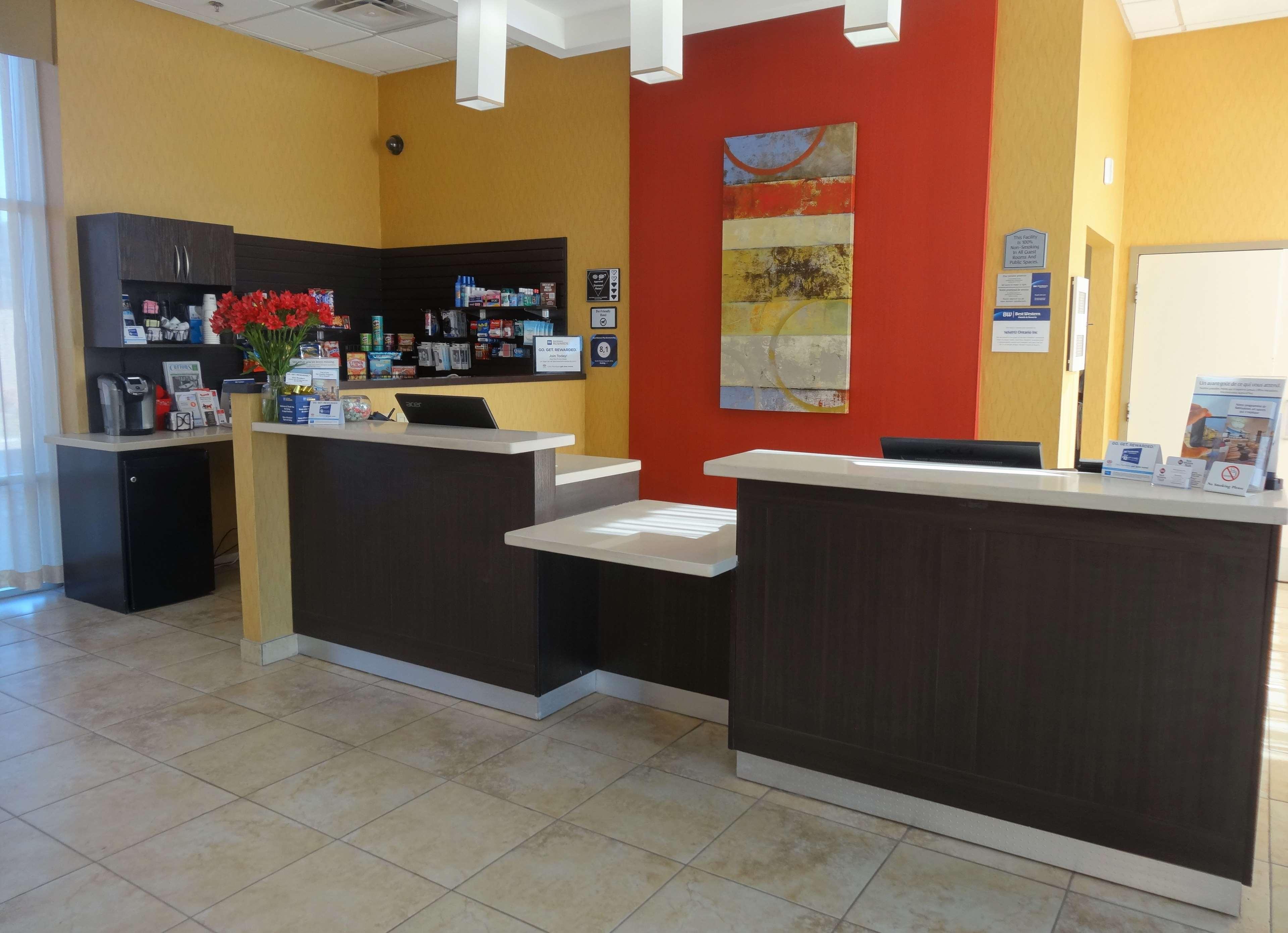 Best Western Plus בואומנוויל מראה חיצוני תמונה
