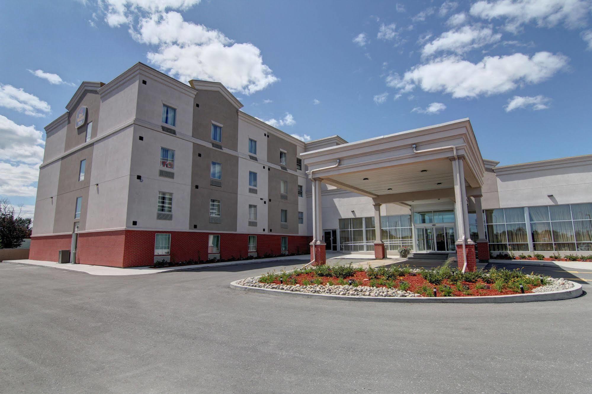 Best Western Plus בואומנוויל מראה חיצוני תמונה